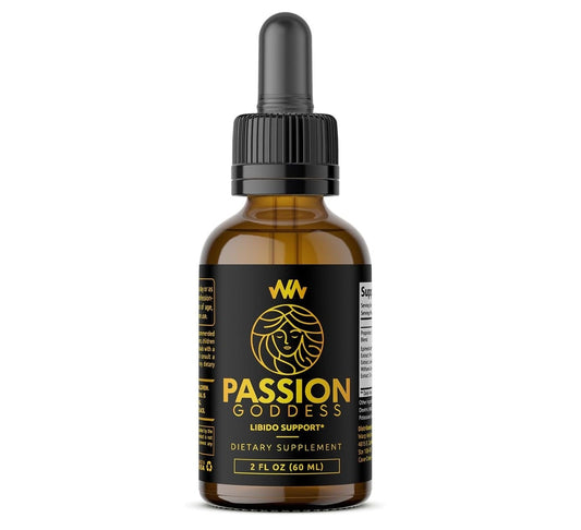 Passion Wellness Premium Wellness Drops