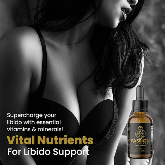 Passion Wellness Premium Wellness Drops